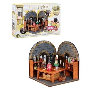 Mini Verse Harry Potter Potions Class